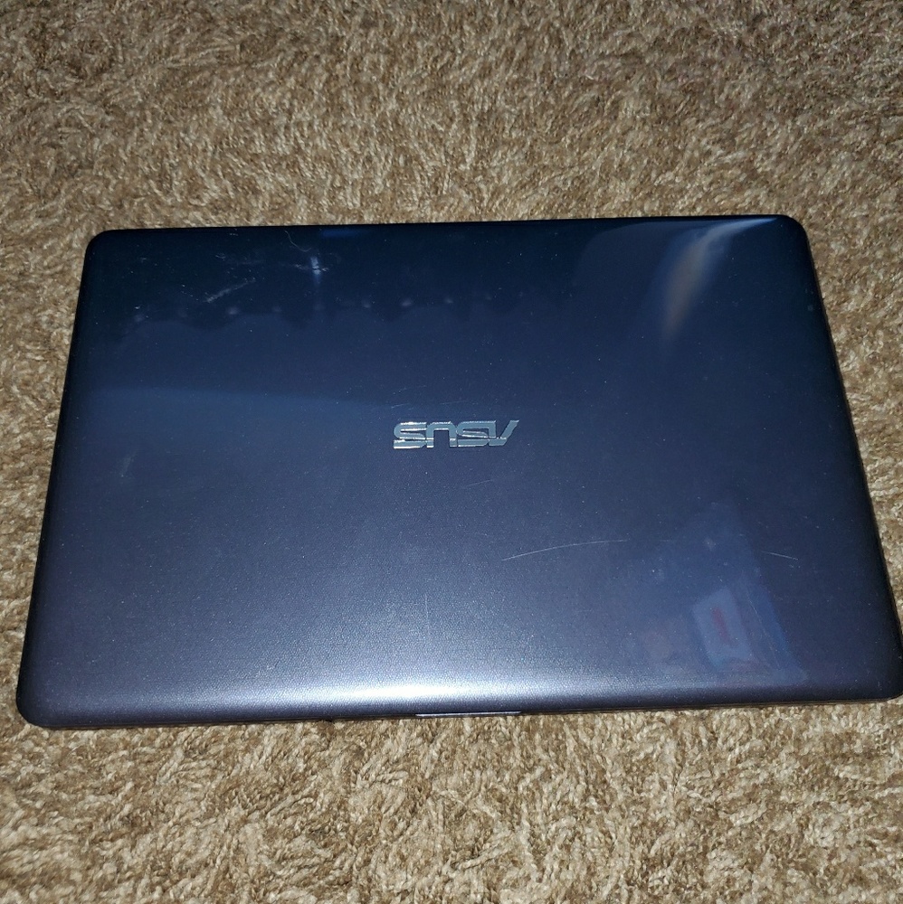 Asus Intel Celeron laptop